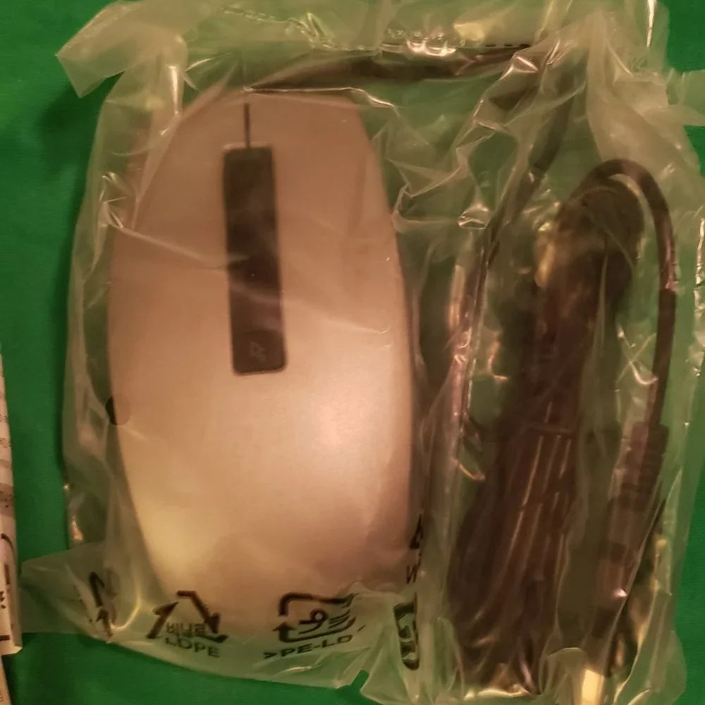 Dell Laser Mouse Brand New In Box